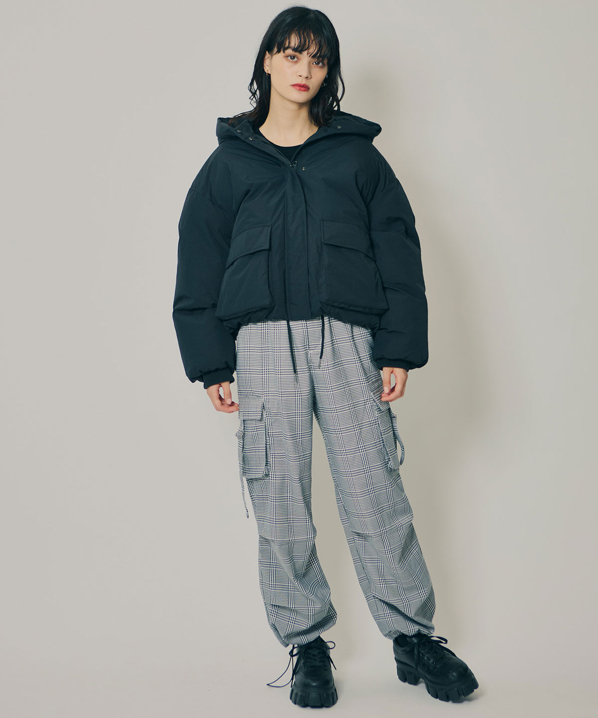 REDYAZEL「タブポケットカーゴパンツ」|その他|