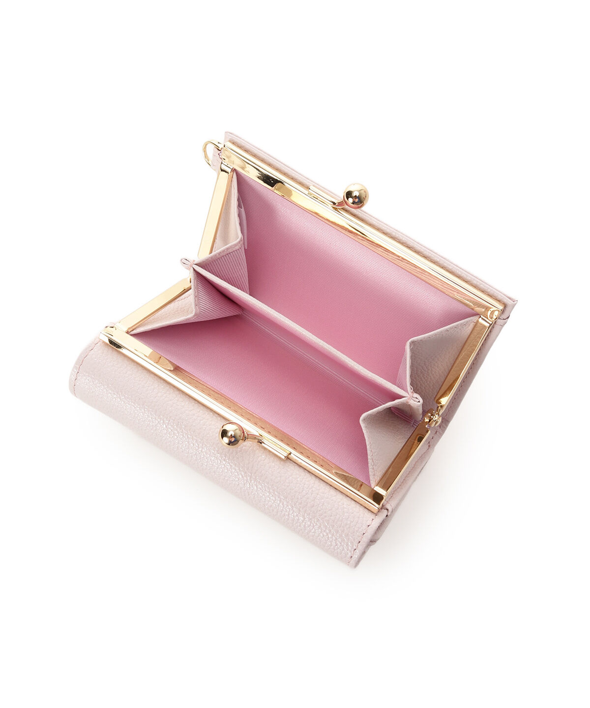 Samantha Thavasa Petit Choice「フラワービット 折財布」|財布|