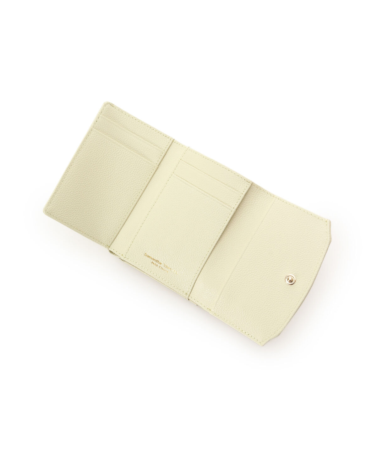 Samantha Thavasa Petit Choice「フラワービット 折財布」|財布|