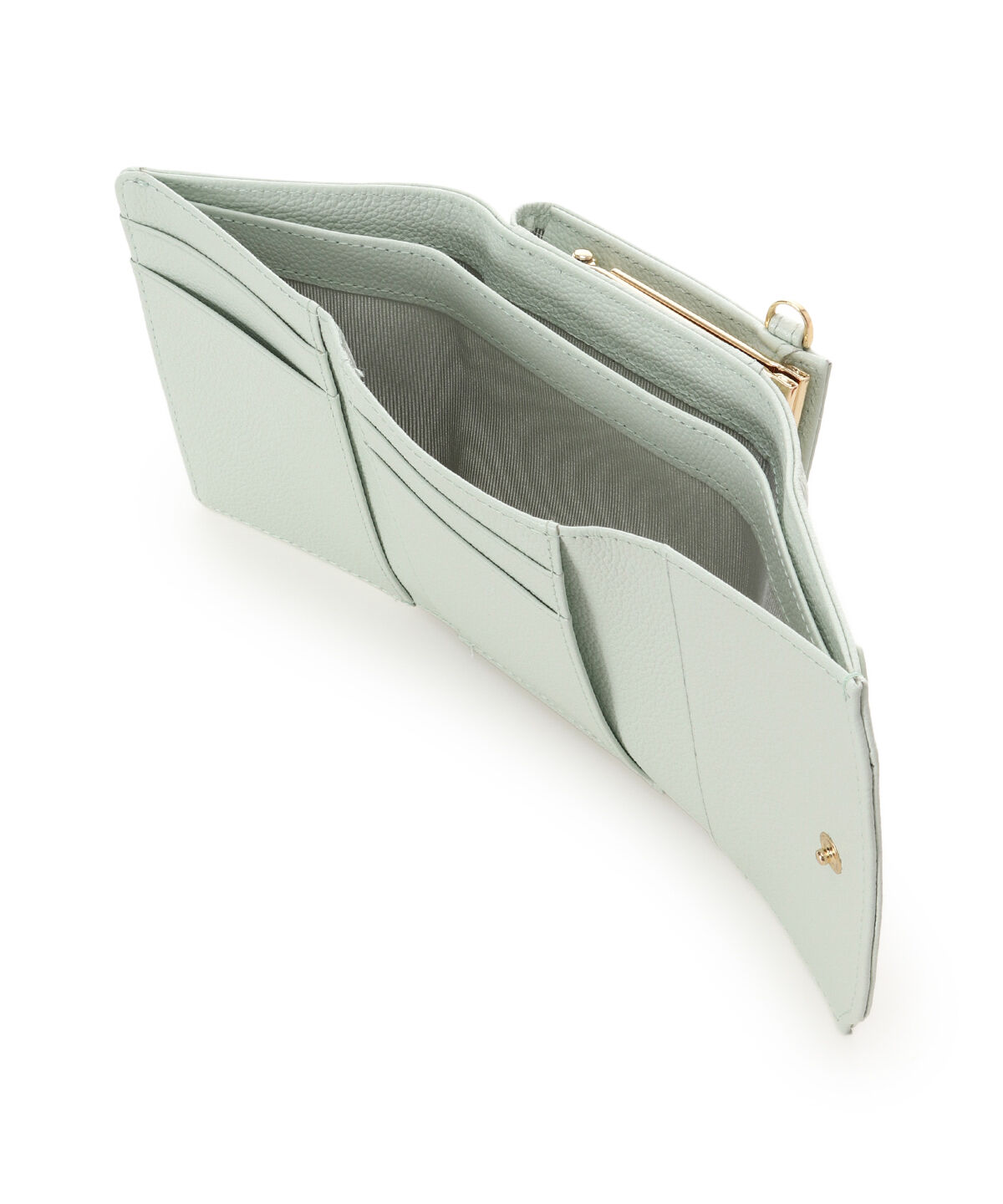 Samantha Thavasa Petit Choice「フラワービット 折財布」|財布|