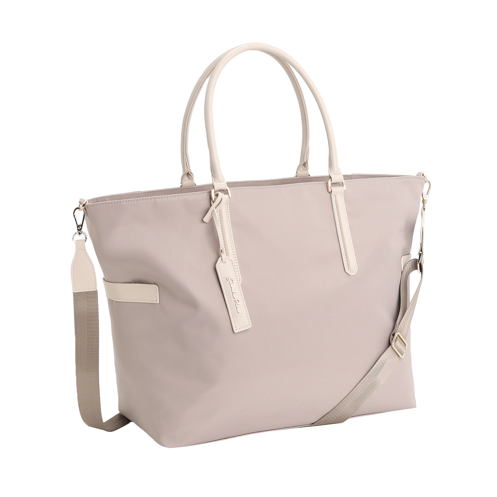 Jewelna Rose「Jewelna Rose グレタ ナイロントートバッグ 大 16181」|ショルダー・メッセンジャー|