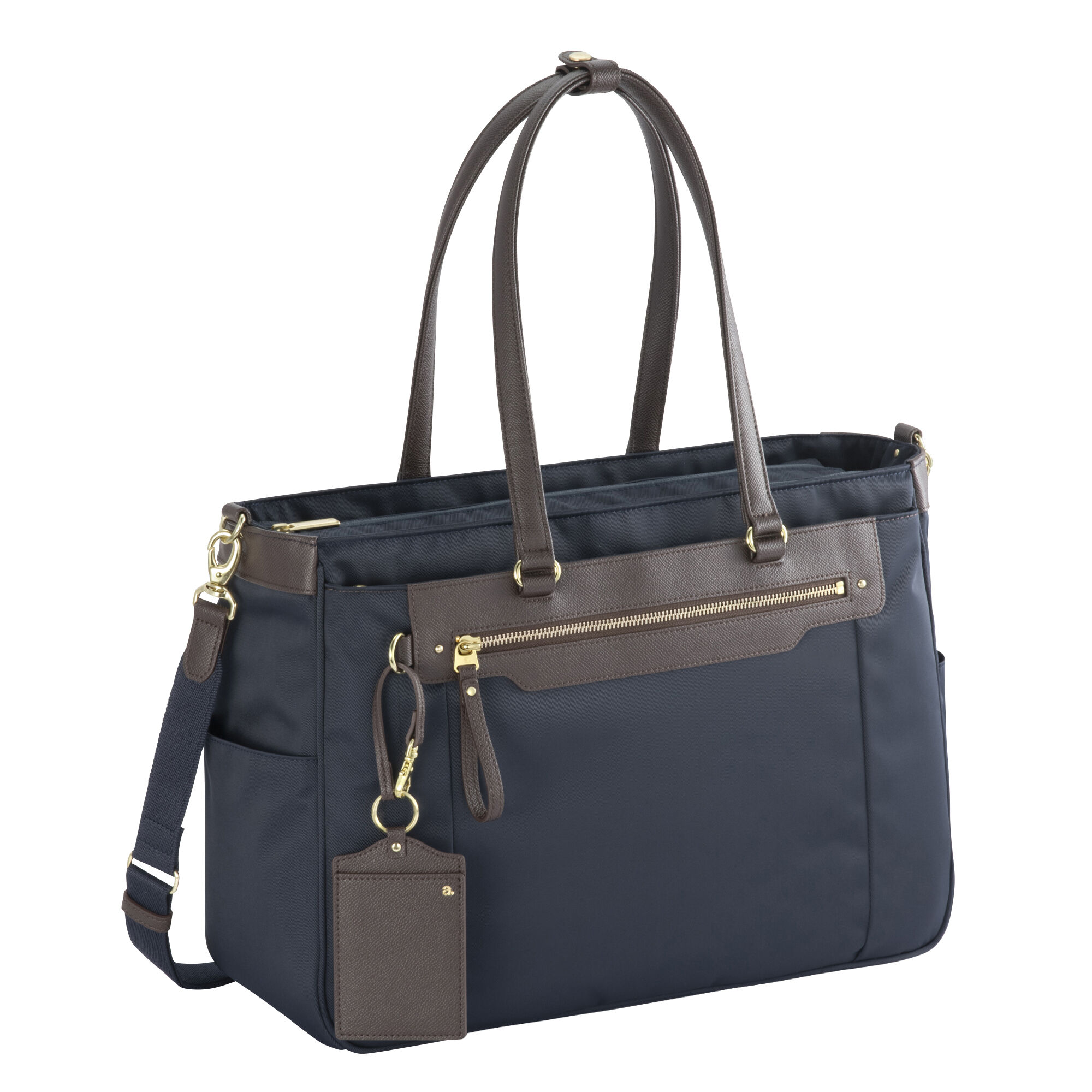 ace.「ace.／エース ビエナ3 A4 14.0インチサイズ トートバッグ 2気室 レディースビジネス 68702」|トートバッグ|