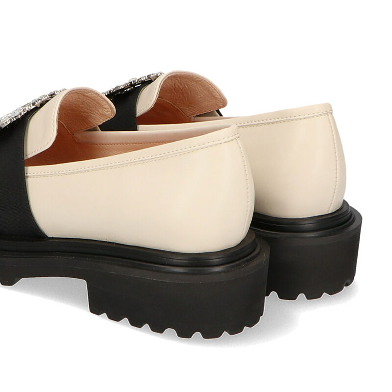 ORiental TRaffic「ビジューストラップ厚底シューズ/41118」|パンプス|