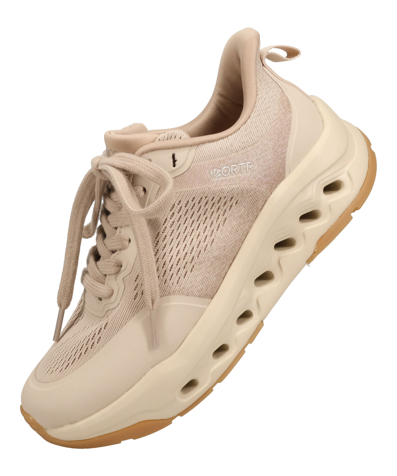 ORiental TRaffic「●2026春夏新作● 【 瞬間フィット 】 シューレース スニーカー /OT3798」|スニーカー|