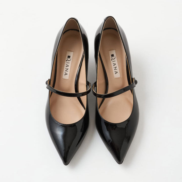 ダイアナ「メリージェーンパンプス　G15213」|パンプス|