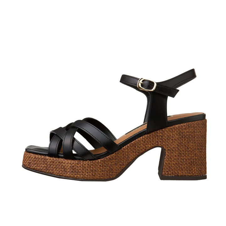 ダイアナ「サンダル　WD57393」|サンダル|クロ