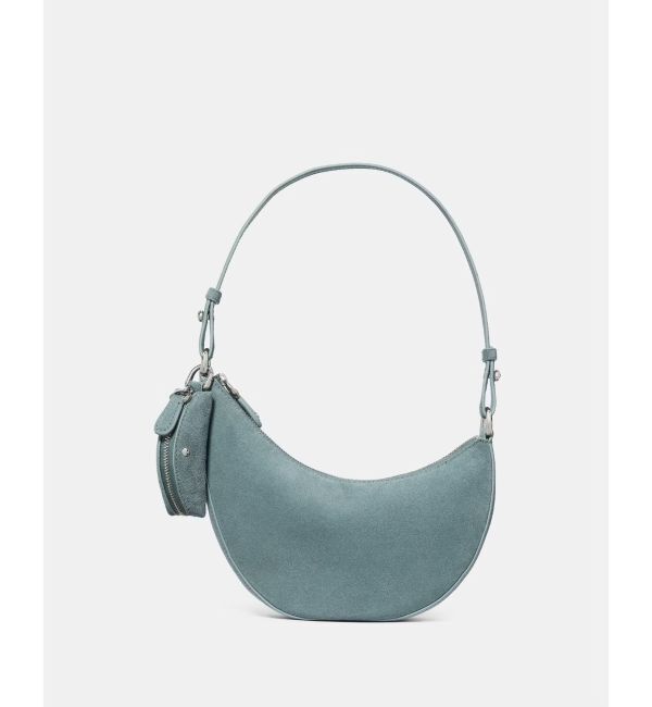 kate spade new york「ケーエスデュオ スエード ミニ ショルダー バッグ」|ショルダー・メッセンジャー|