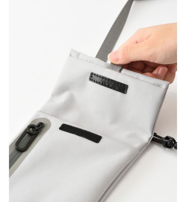 MILESTO「LIKID モバイルサコッシュ」|ショルダー・メッセンジャー|