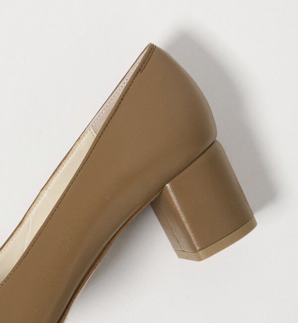 ODETTE E ODILE「デフォルメトゥ ライン パンプス50&uarr;」|パンプス|