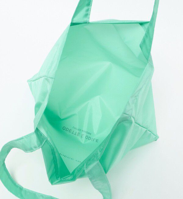 ODETTE E ODILE「スポーティ トートバッグ」|トートバッグ|