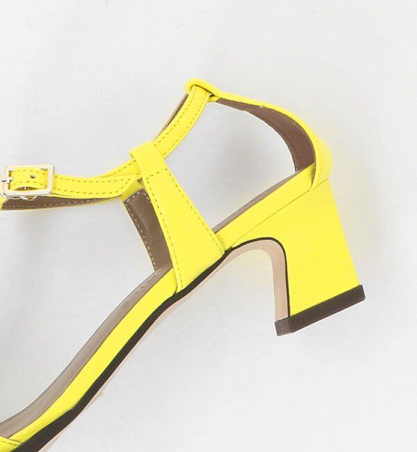 ODETTE E ODILE「スクエアエッジ サンダル45&uarr;」|サンダル|