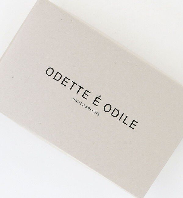 ODETTE E ODILE「スクエアエッジ サンダル45&uarr;」|サンダル|