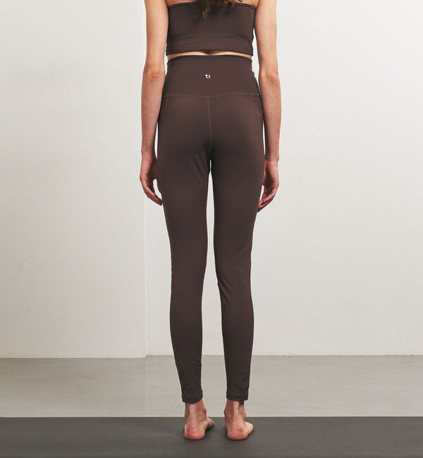 UNITED ARROWS「＜TO UNITED ARROWS＞CLOUD サイドポケット レギンス」|スポーツ|