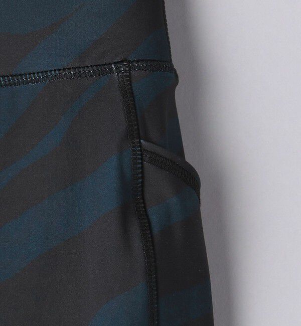 UNITED ARROWS「＜TO UNITED ARROWS＞CLOUD サイドポケット レギンス」|スポーツ|