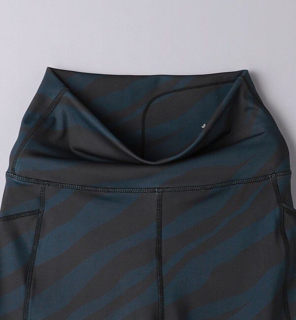 UNITED ARROWS「＜TO UNITED ARROWS＞CLOUD サイドポケット レギンス」|スポーツ|