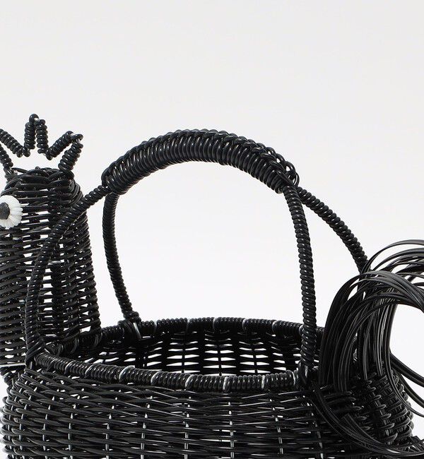 Style for Living「【別注】＜DIMINUTIVO＞Chicken Egg Basket S」|かごバッグ|