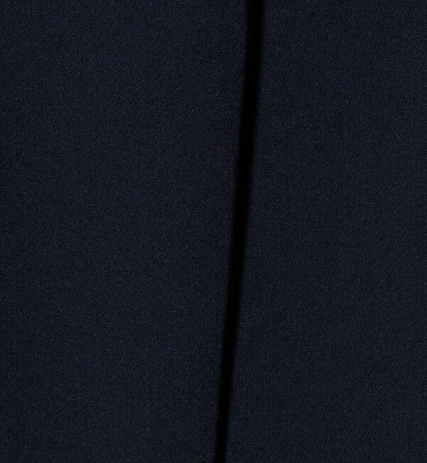 UNITED ARROWS「ダブルクロス ミドルベスト ‐ストレッチ ウォッシャブル‐」|ベスト・ジレ|