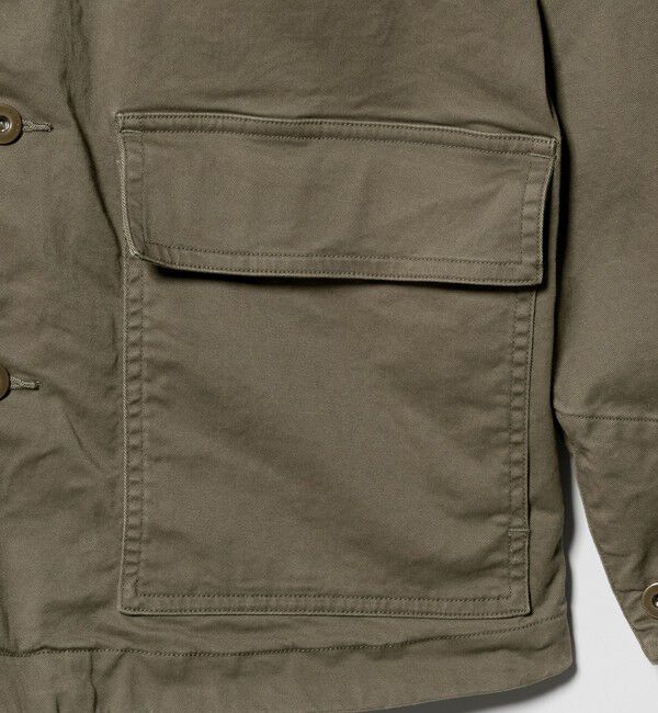 UNITED ARROWS「【別注】＜TICCA＞ユーティリティ ジャケット」|その他|