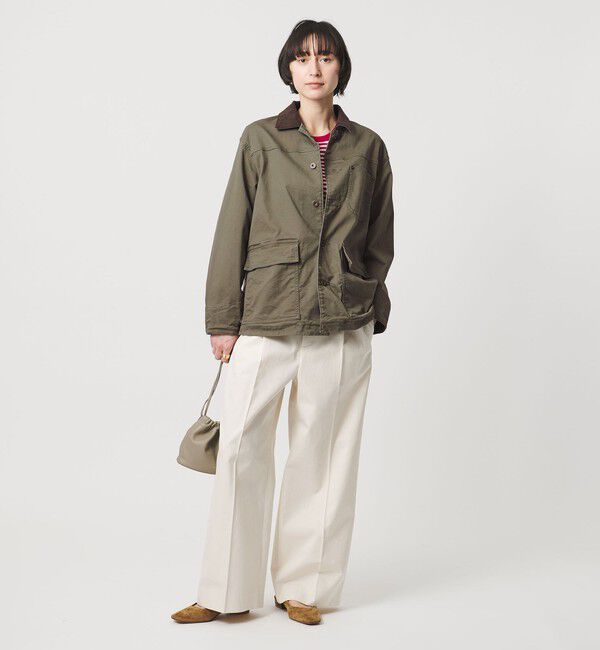 UNITED ARROWS「【別注】＜TICCA＞ユーティリティ ジャケット」|その他|