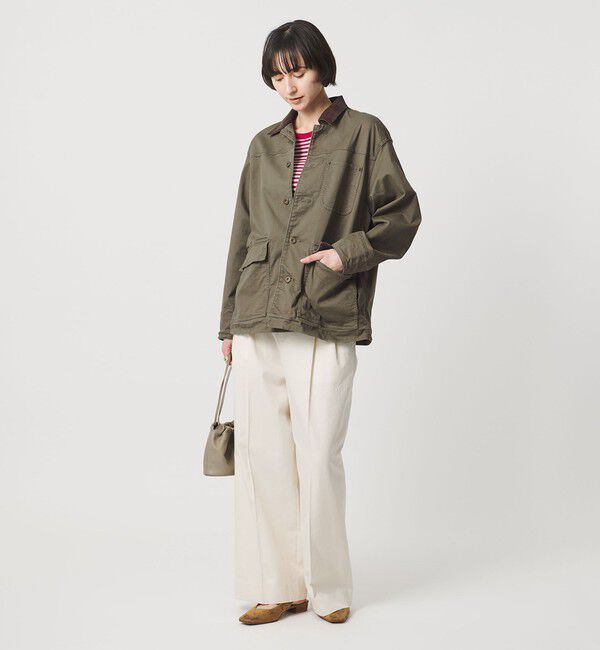 UNITED ARROWS「【別注】＜TICCA＞ユーティリティ ジャケット」|その他|