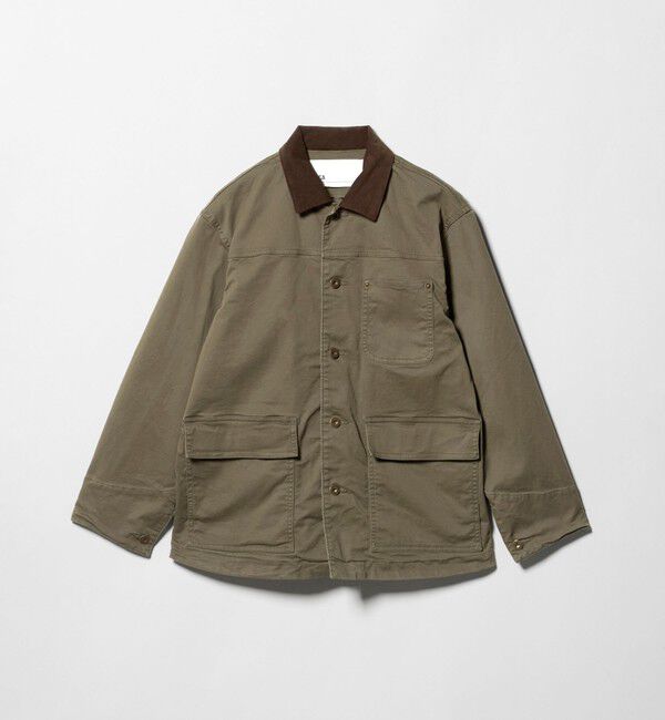 UNITED ARROWS「【別注】＜TICCA＞ユーティリティ ジャケット」|その他|