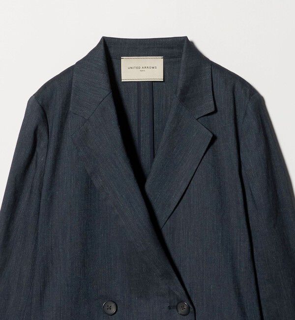 UNITED ARROWS「ECLISSE 4ボタン ジャケット」|テーラードジャケット|