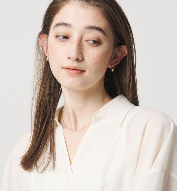 UNITED ARROWS「＜MARIHA＞S/R S/CHN ネックレス」|ネックレス|