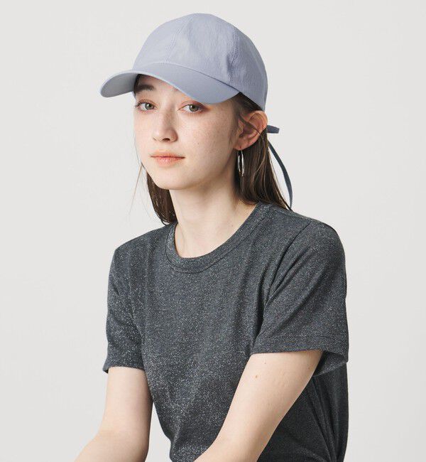 UNITED ARROWS「リップストップ UV キャップ」|キャップ・キャスケット|