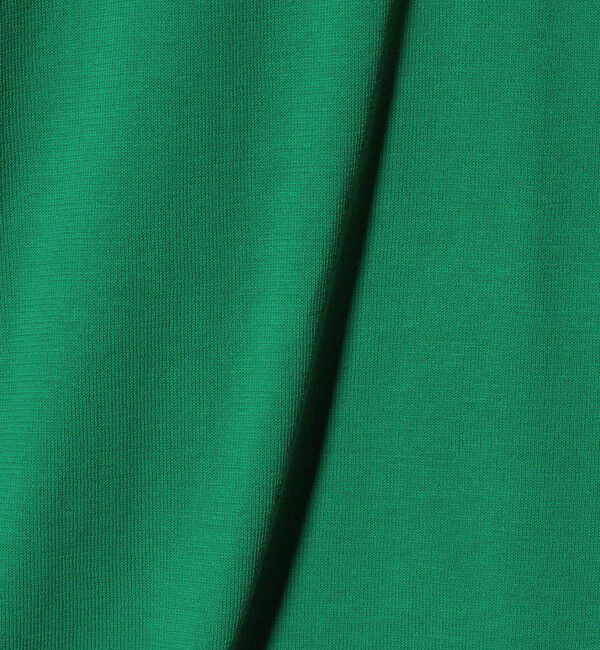 UNITED ARROWS「コットン ニット Tシャツ」|Tシャツ・カットソー|