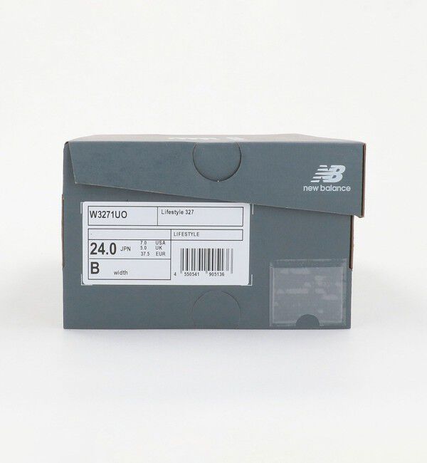 UNITED ARROWS「＜New Balance＞W3271UO/B スニーカー」|スニーカー|