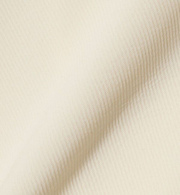 UNITED ARROWS「COMFY ドルマン ショートスリーブ ブラウス ‐防汚 UVカット ウォッシャブル‐」|シャツ・ブラウス|