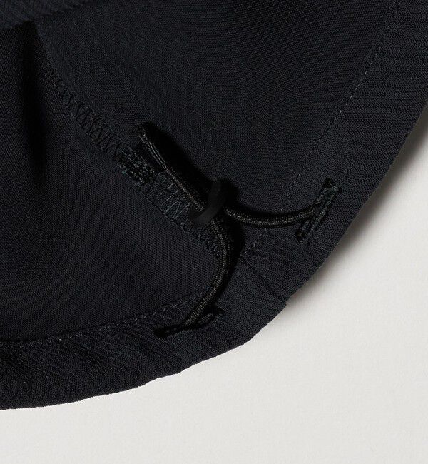 UNITED ARROWS「COMFY ドルマン ショートスリーブ ブラウス ‐防汚 UVカット ウォッシャブル‐」|シャツ・ブラウス|