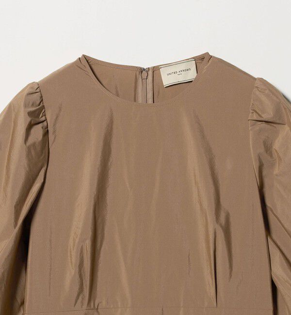 UNITED ARROWS「ファブリカ パフ ワンピース」|ワンピース|