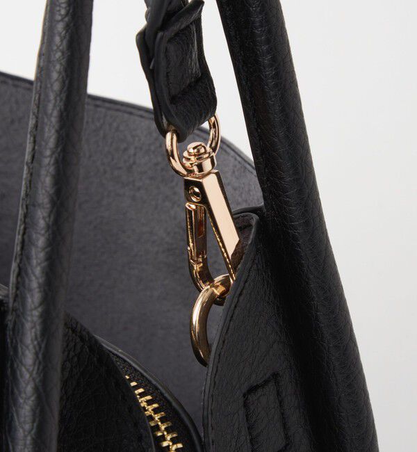 EMMEL REFINES「＜EMMEL REFINES＞EM ソフト 2WAY ミディアム トートバッグ」|トートバッグ|