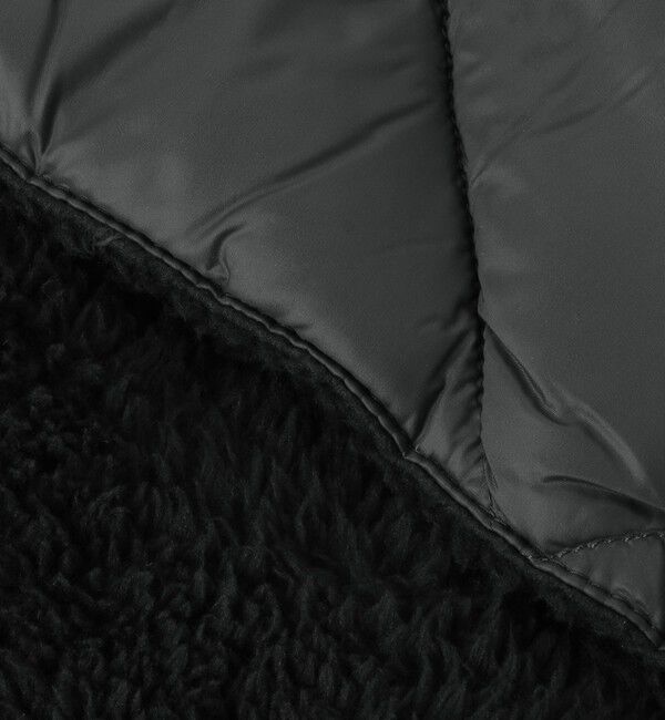 UNITED ARROWS green label relaxing「＜TAION＞ダウン スカーフ」|マフラー|