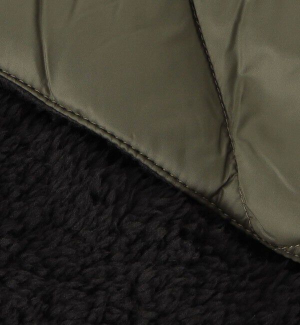 UNITED ARROWS green label relaxing「＜TAION＞ダウン スカーフ」|マフラー|