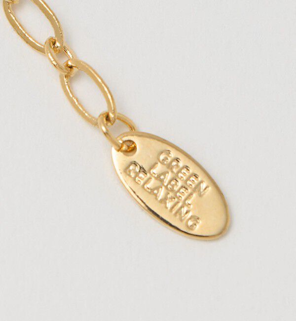 UNITED ARROWS green label relaxing「3WAY チャーム ネックレス」|ネックレス|