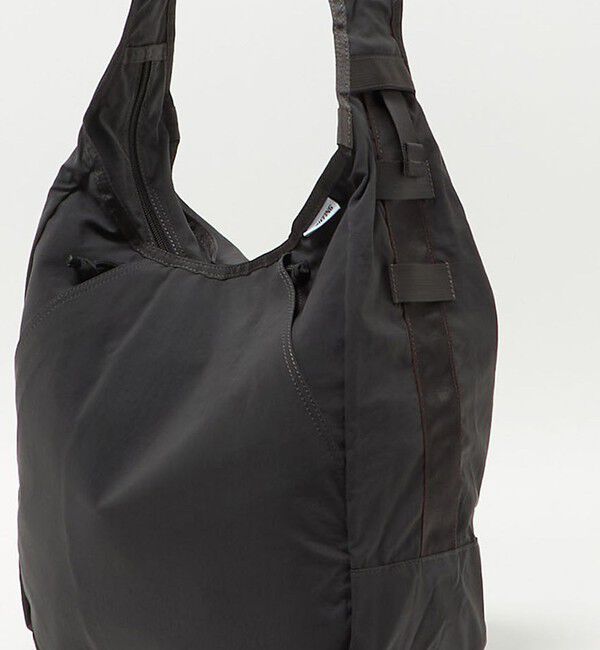 UNITED ARROWS green label relaxing「＜BRIEFING＞HOBO BAG TALL ショルダーバッグ」|ショルダー・メッセンジャー|