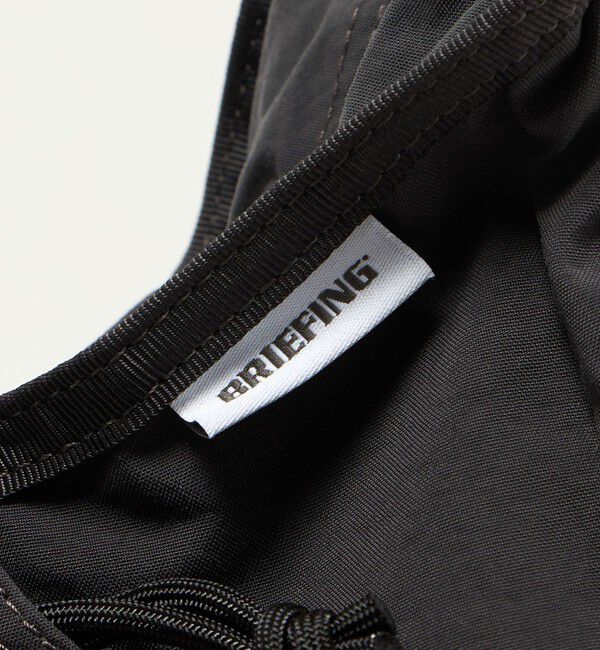 UNITED ARROWS green label relaxing「＜BRIEFING＞HOBO BAG TALL ショルダーバッグ」|ショルダー・メッセンジャー|