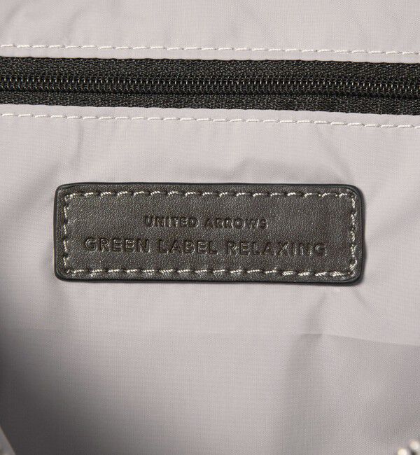 UNITED ARROWS green label relaxing「ダブルバックル 2WAYショルダーバッグ M はっ水」|ショルダー・メッセンジャー|