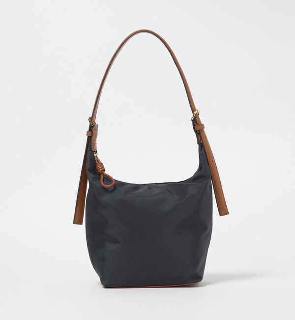 UNITED ARROWS green label relaxing「ダブルバックル 2WAYショルダーバッグ M はっ水」|ショルダー・メッセンジャー|