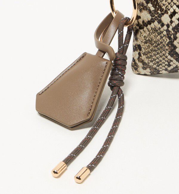 UNITED ARROWS green label relaxing「2WAY ポーチチャーム」|ポーチ|