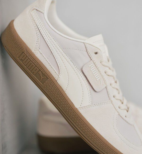 UNITED ARROWS green label relaxing「【別注】＜PUMA＞PALERMO スニーカー」|スニーカー|