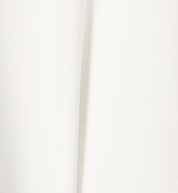 UNITED ARROWS green label relaxing「ラッフル ブラウス」|シャツ・ブラウス|