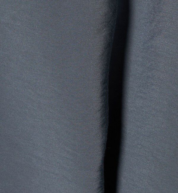 UNITED ARROWS green label relaxing「ラッフル ブラウス」|シャツ・ブラウス|