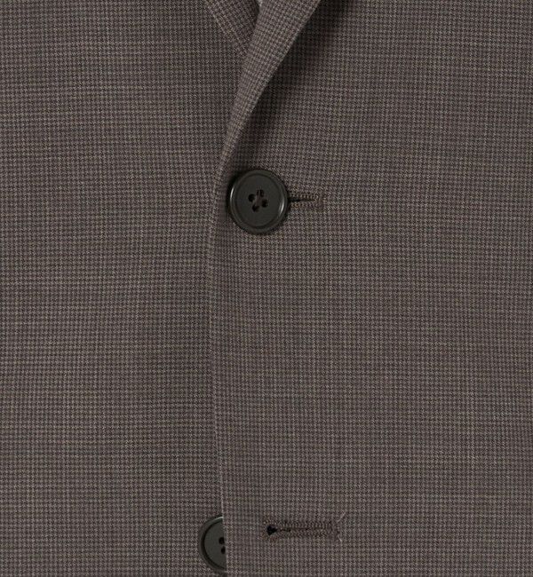 UNITED ARROWS green label relaxing「A+ TWPU チドリ 2B スリム セットアップ ジャケット -ウォッシャブル・ストレッチ-」|スーツ|