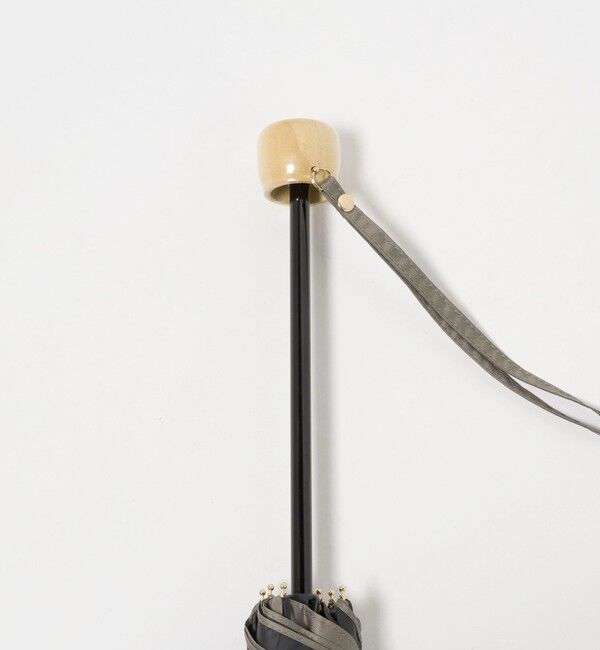 UNITED ARROWS green label relaxing「【別注】＜because＞パイピング 折りたたみ傘 晴雨兼用 レイン UVカット」|傘|