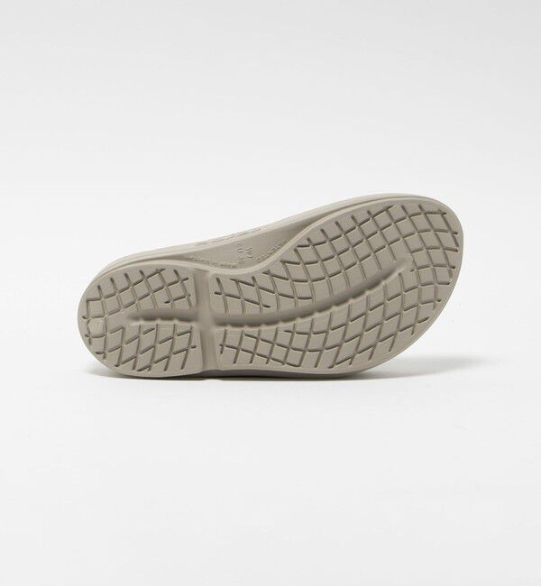 UNITED ARROWS green label relaxing「＜OOFOS＞OOmega / ウーメガ」|サンダル|