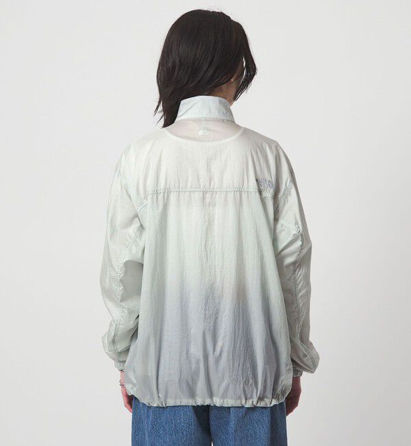 UNITED ARROWS green label relaxing「【WEB限定】＜THE NORTH FACE＞GAR ウインドジャケット」|ブルゾン・スタジャン|