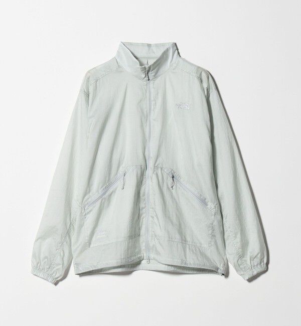 UNITED ARROWS green label relaxing「【WEB限定】＜THE NORTH FACE＞GAR ウインドジャケット」|ブルゾン・スタジャン|